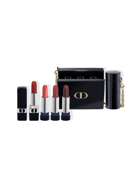 dior lippenstift etui